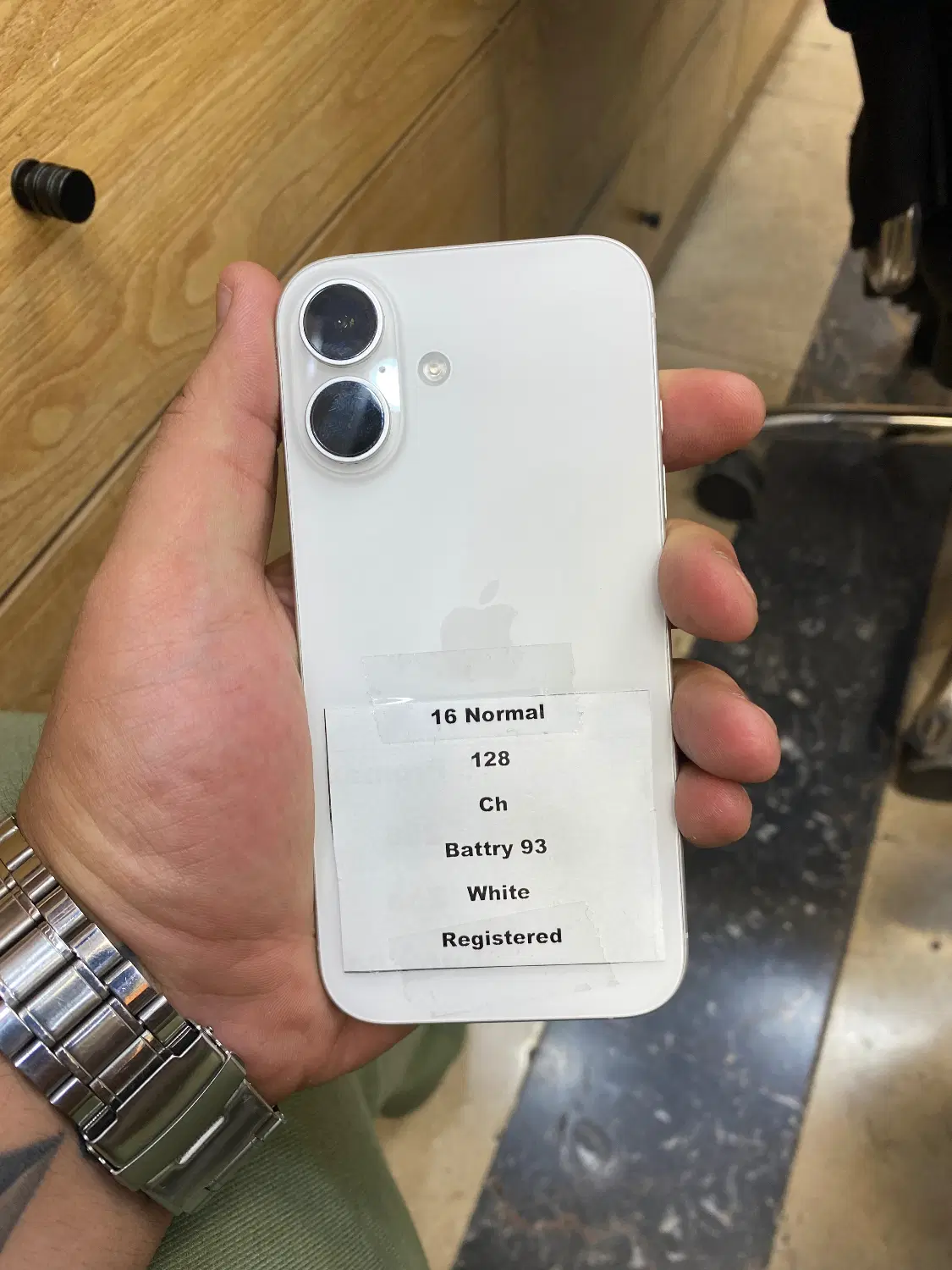 Iphone 16|موبایل|تهران, هوانیروز|دیوار