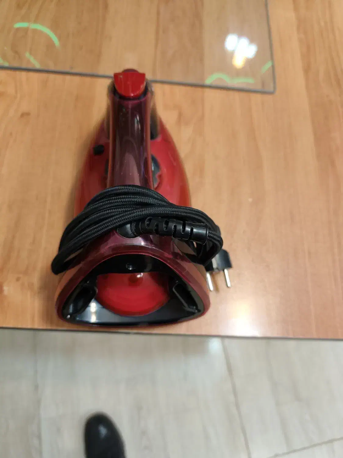 اتو بخار پرقدرت ۳۰۰۰وات سرامیکی|اتو و لوازم اتو|اردبیل, |دیوار