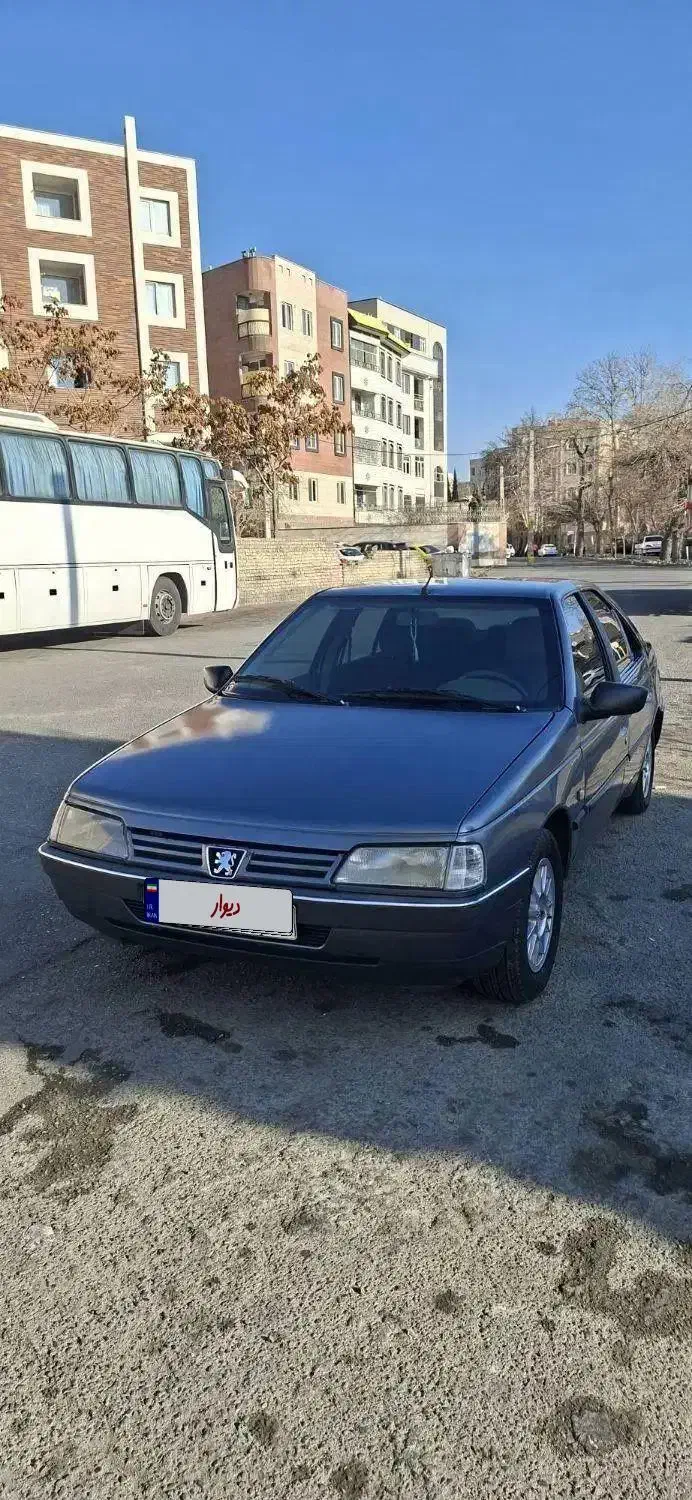 پژو ۴۰۵ دوگانه|خودرو سواری و وانت|کرج, شهرک فهمیده|دیوار