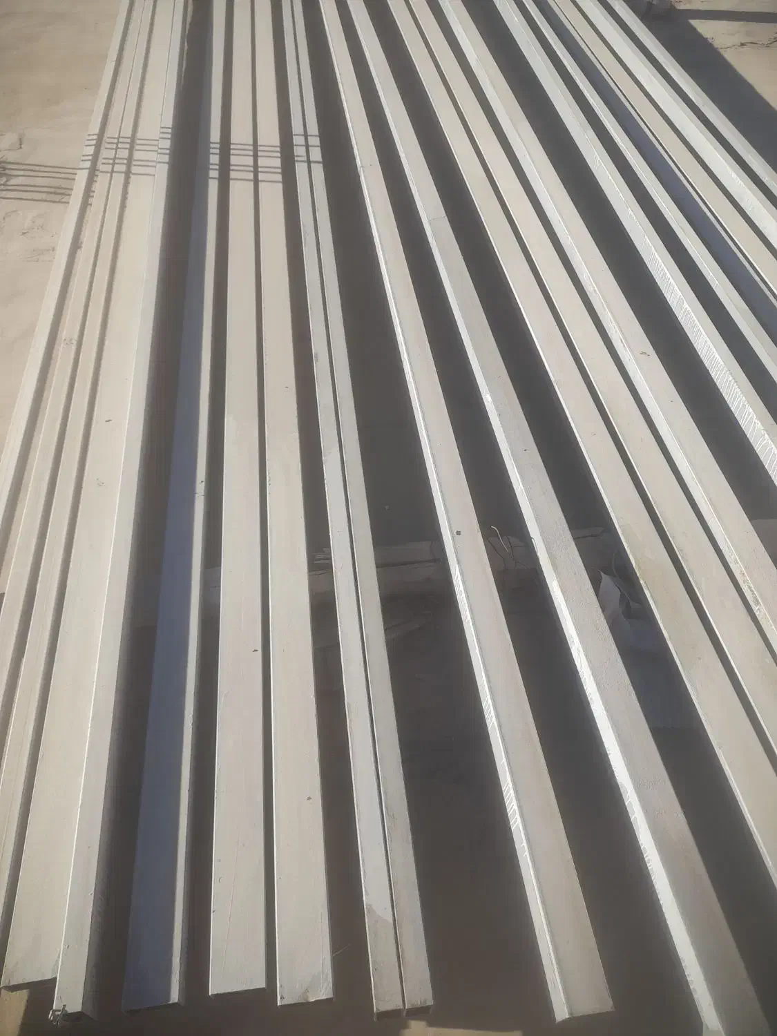 قوطی و شیروانی فروشی|مصالح و تجهیزات ساختمان|لاران, |دیوار