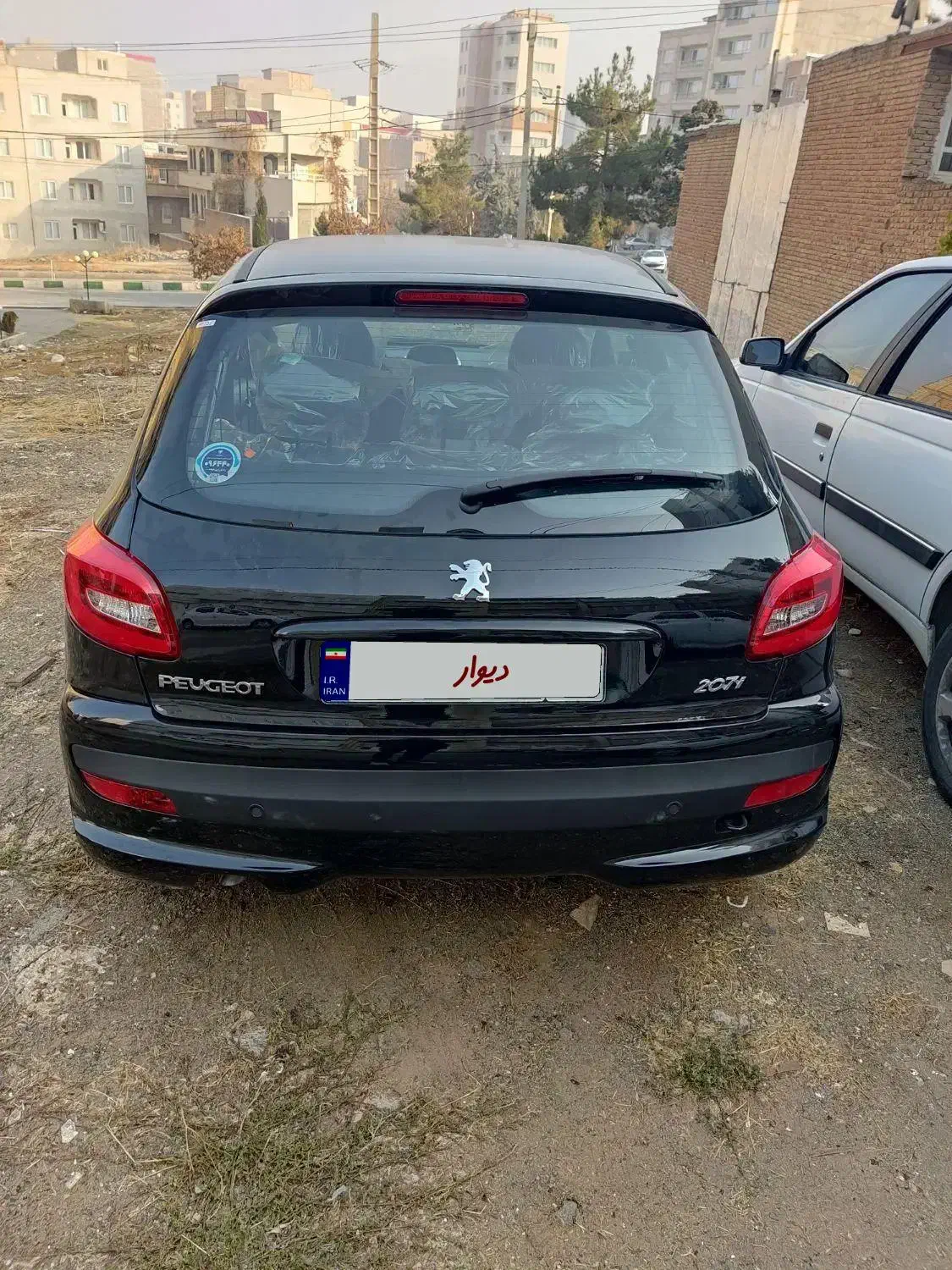 ماشین ۲۰۷tu3صفر|خودرو سواری و وانت|ارومیه, |دیوار