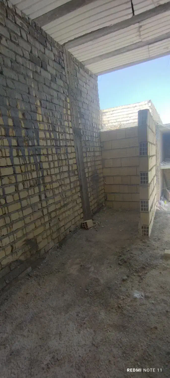 فروش اسکلت 50متری گردخون|فروش خانه و ویلا|شیراز, کفترک|دیوار