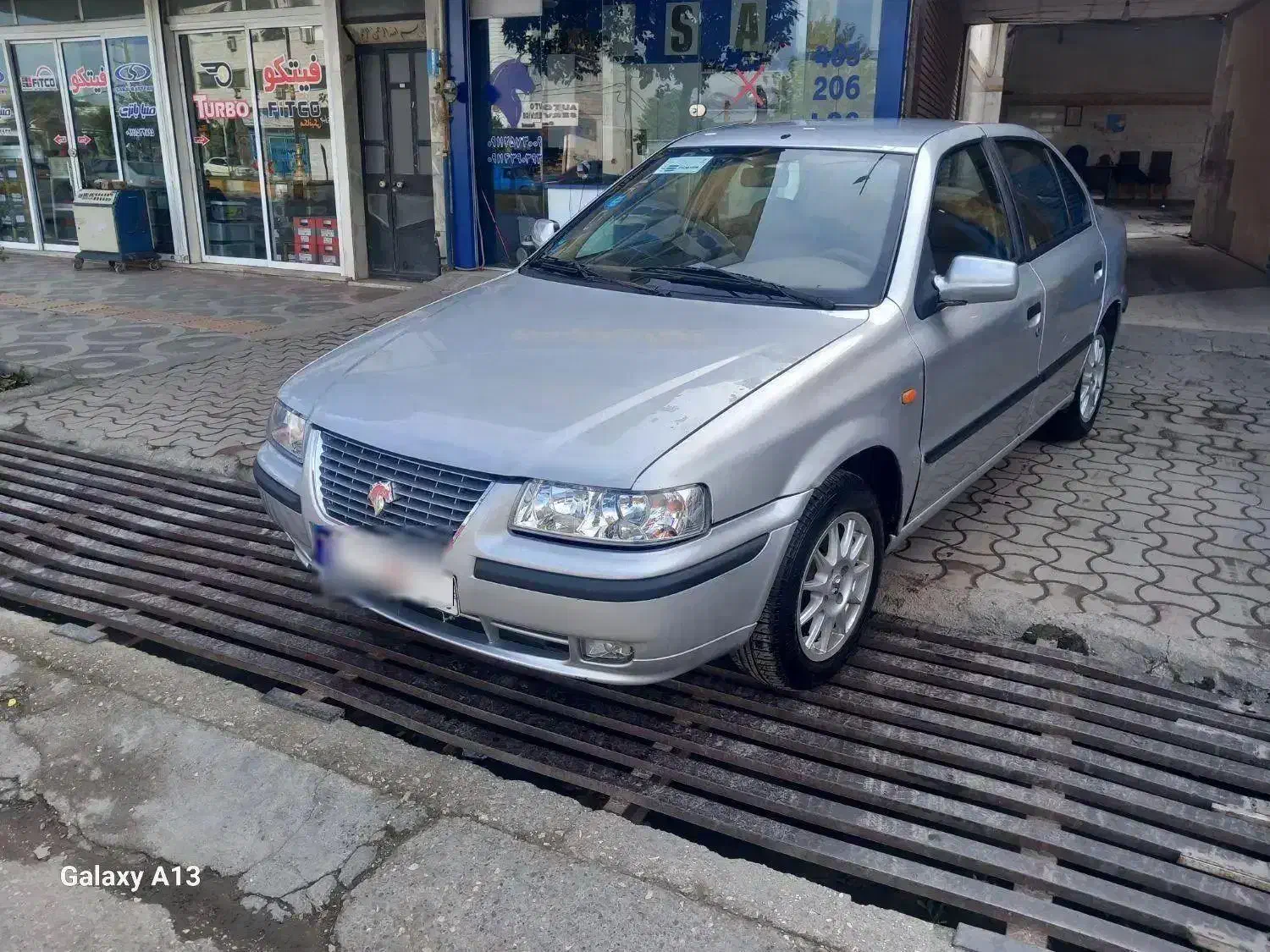 سمند مدل ۸۵ دوگانه|خودرو سواری و وانت|بهشهر, |دیوار