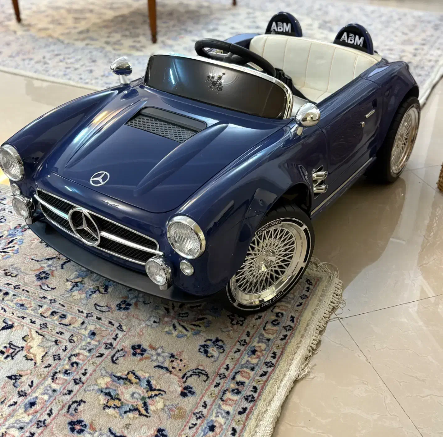 ماشین شارژی کودک|اسباببازی بچه|تهران, گلستان (شهرک راه آهن)|دیوار