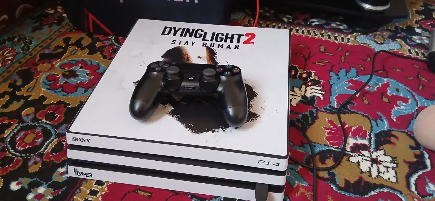 ps 4pro  کپی خور|کنسول، بازی ویدئویی و آنلاین|ربط, |دیوار