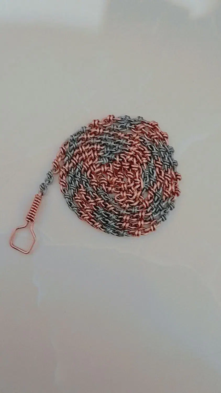 زنجیر ریز دست ساز|بدلیجات|کرمان, |دیوار