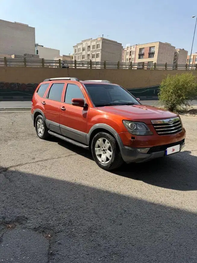 موهاوی v6|خودرو سواری و وانت|تهران, درختی|دیوار