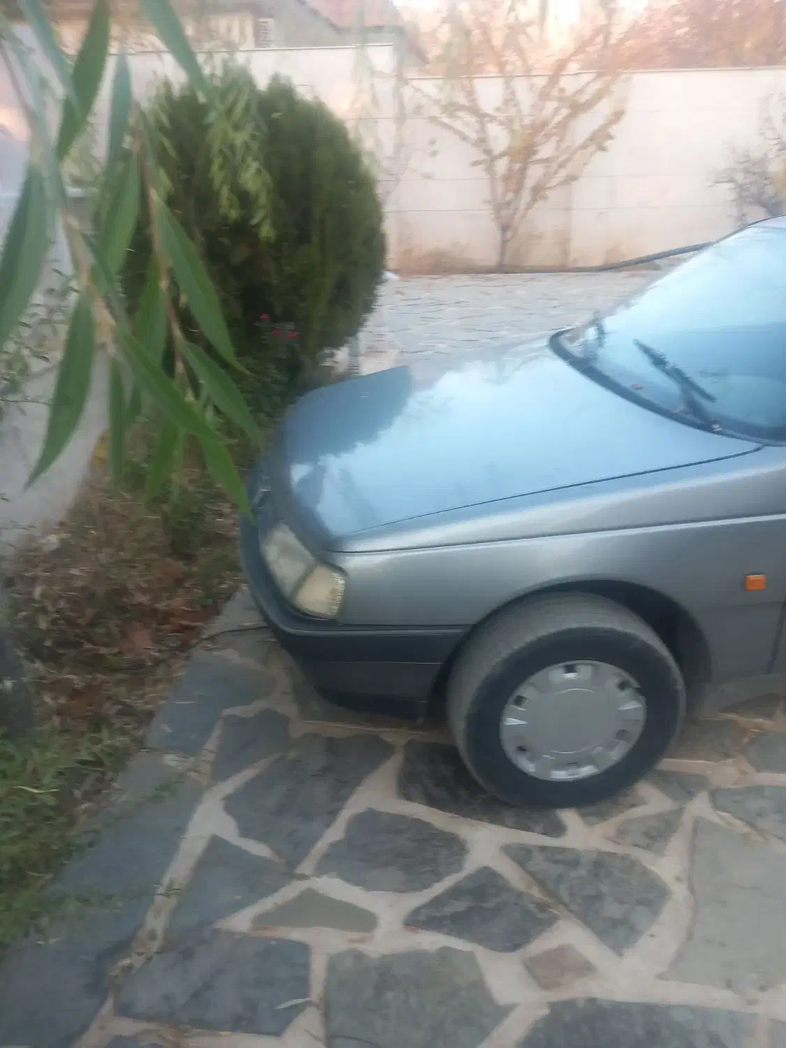 پژو مدل ۱۳۸۵ نوک مدادی خونگی|خودرو سواری و وانت|همایجان, |دیوار