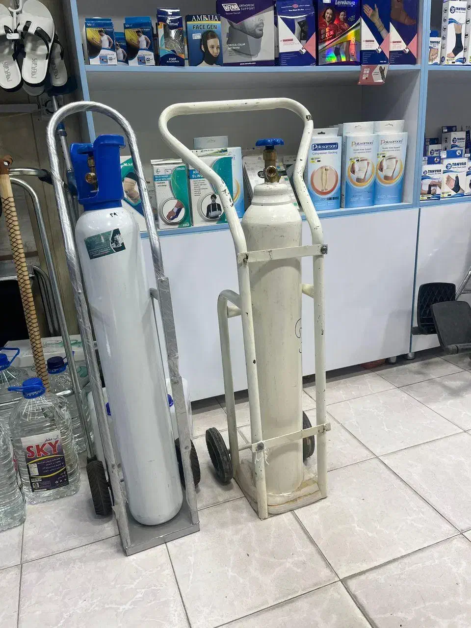 اجاره دستگاه اکسیژن ساز|آرایشی، بهداشتی، درمانی|شاهین‌شهر, خبرنگار|دیوار