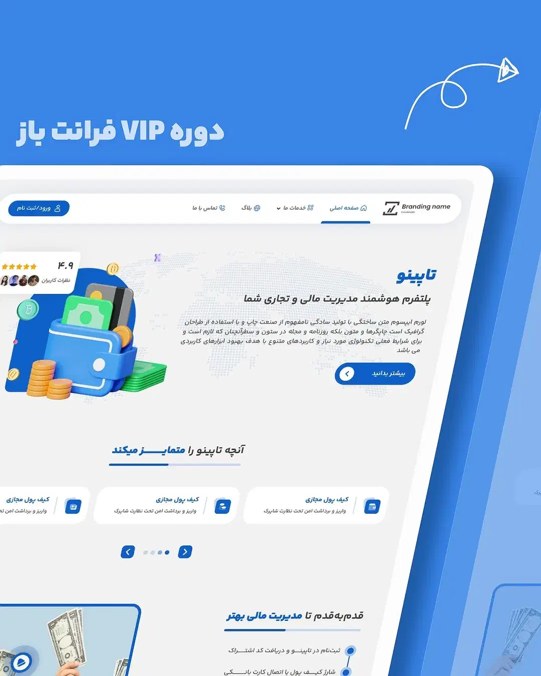 طراحی و باز طراحی سایت|خدمات رایانهای و موبایل|شیراز, سینما سعدی|دیوار