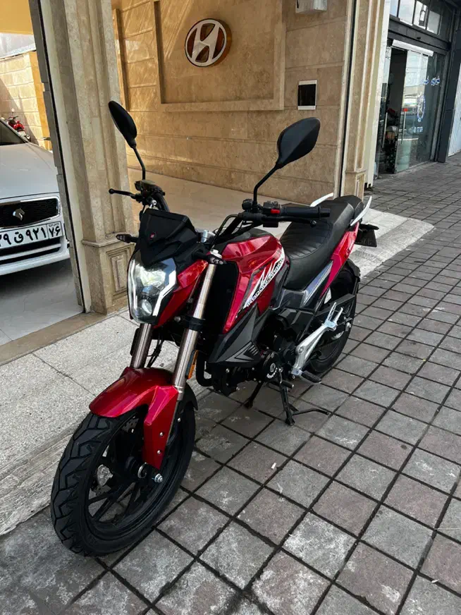 موتور دی اس ۲۳۰ صفر کیلومتر|موتورسیکلت|رشت, جانبازان|دیوار