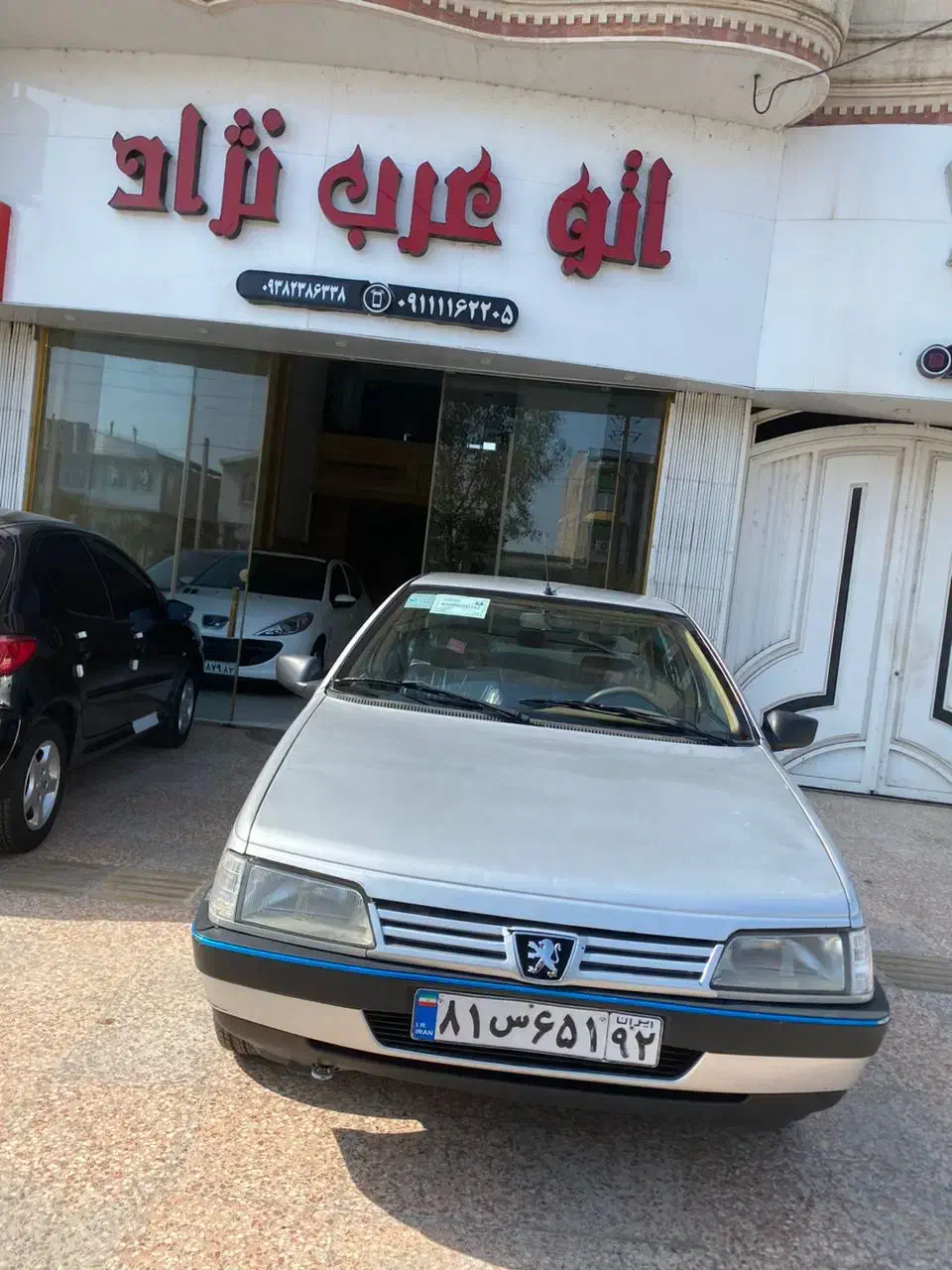 فروش ۴۰۵|خودرو سواری و وانت|قائم‌شهر, |دیوار