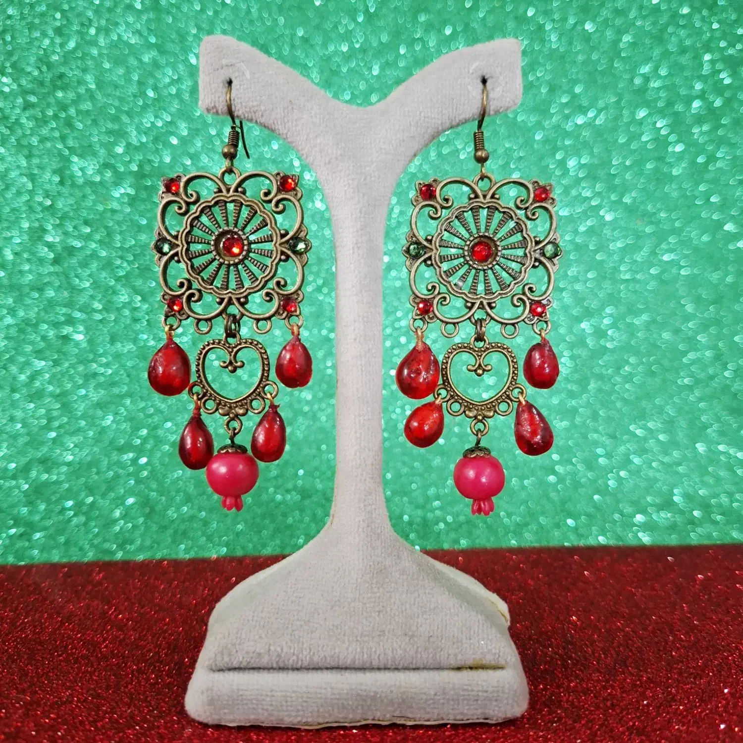 گوشواره های یلدایی|بدلیجات|مشهد, پنجتن|دیوار