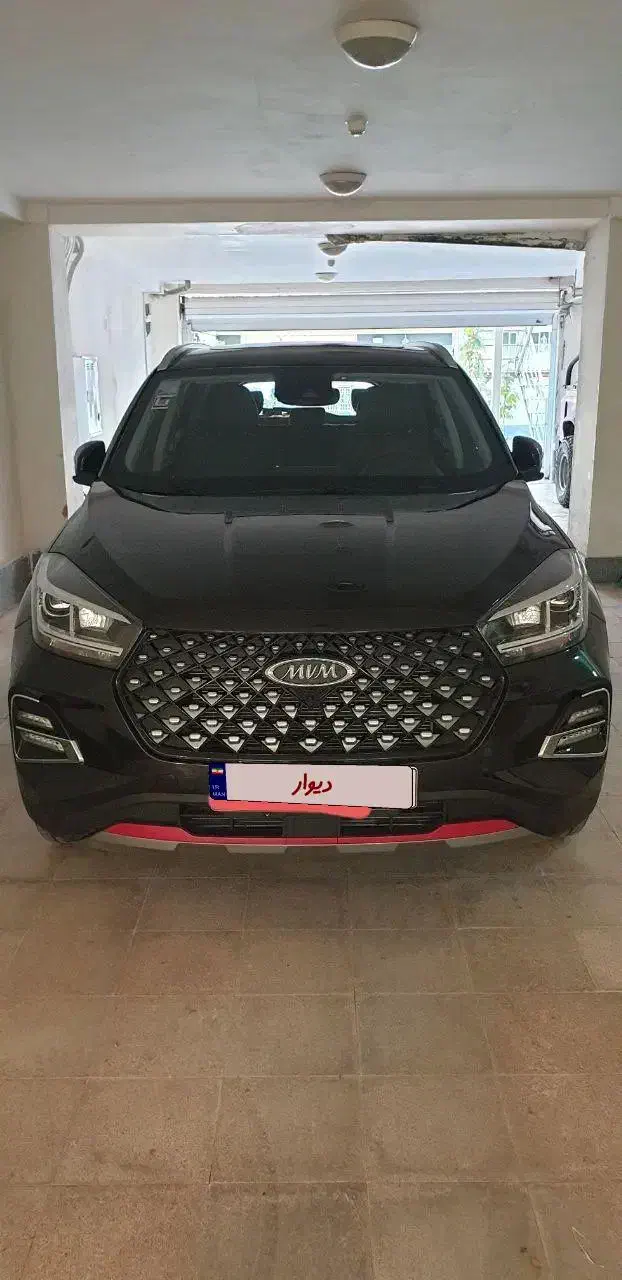 X55 Pro ie 1402 مشکی متالیک|خودرو سواری و وانت|ارومیه, |دیوار