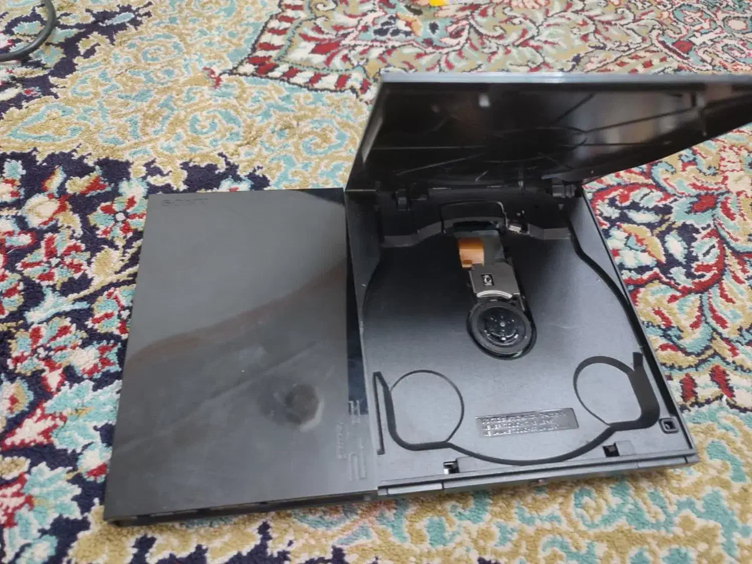 پلی استیشن2|کنسول، بازی ویدئویی و آنلاین|یزد, |دیوار