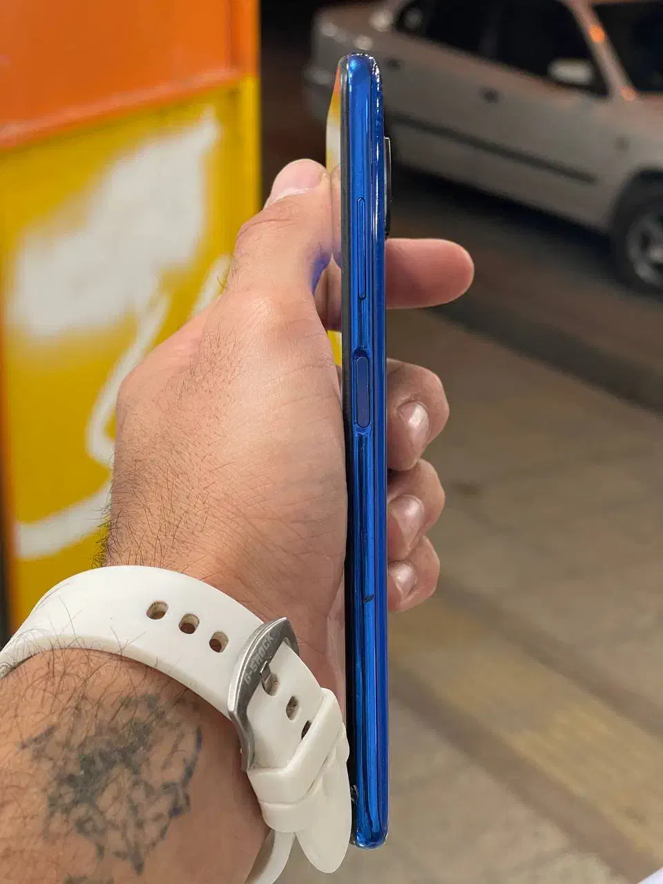 Poco x3 nfc|موبایل|شیراز, احمدآباد|دیوار