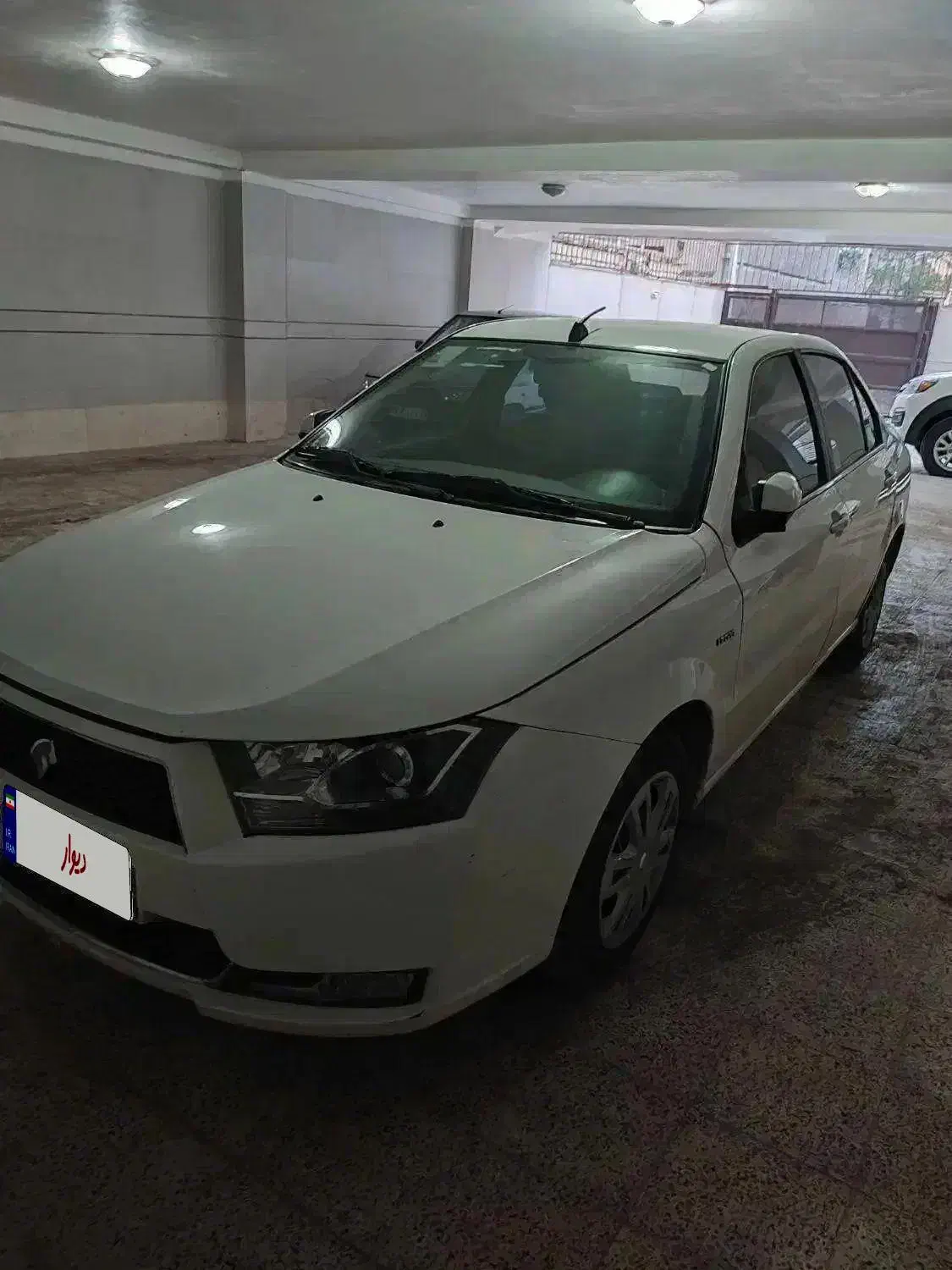 دنا ۹۹ بی رنگ سالم|خودرو سواری و وانت|قزوین, |دیوار