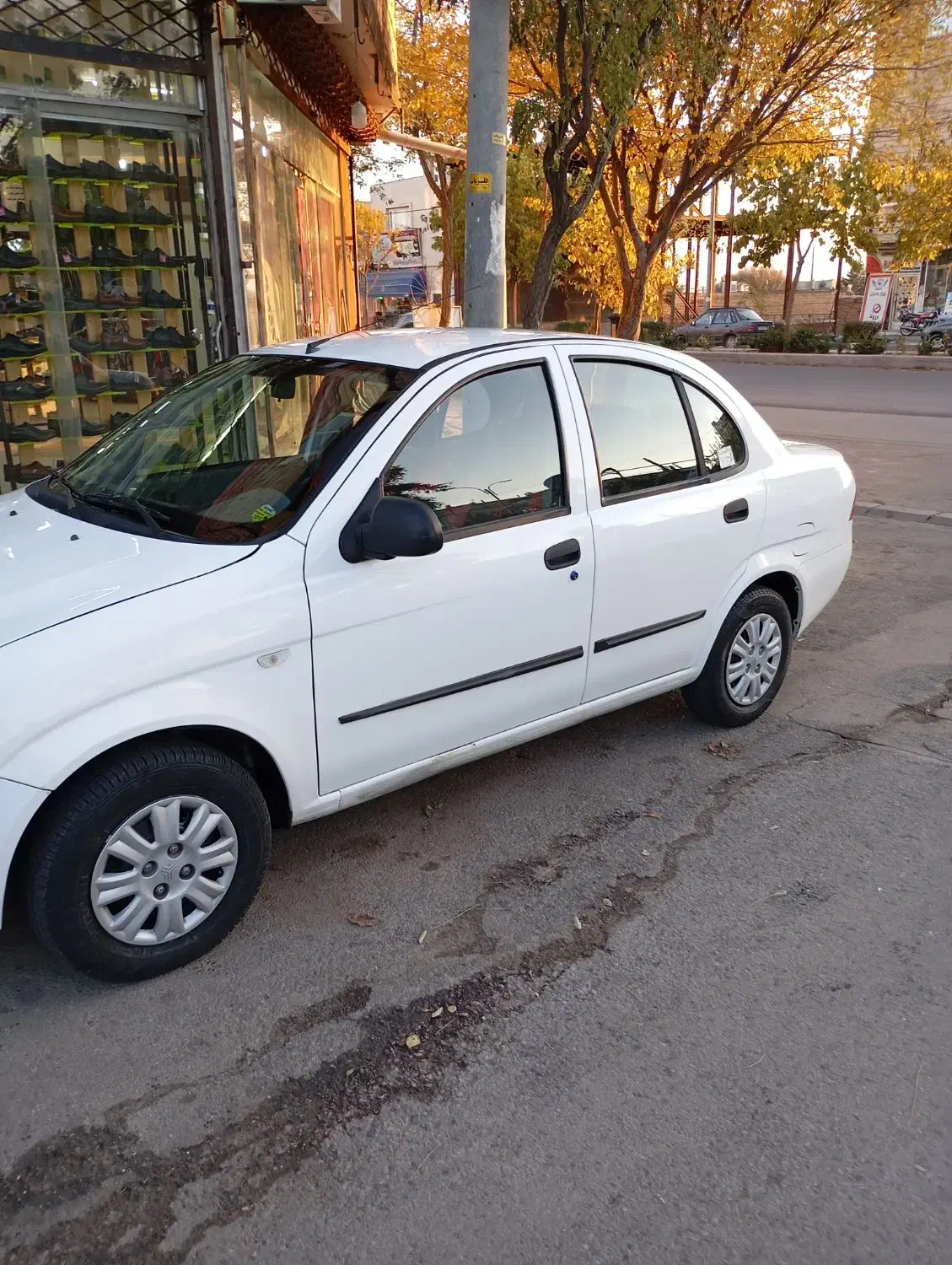 تیبا صندوقدار مدل 1401|خودرو سواری و وانت|ملک‌آباد, |دیوار