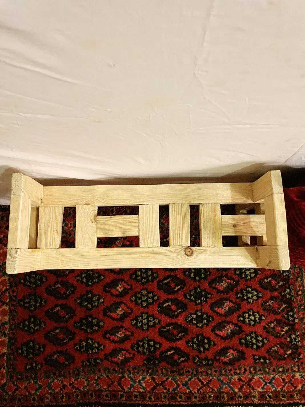 کتابخانه رومیزی مینیمال و شیک|کتابخانه، شلف، قفسههای دیواری|رشت, یخسازی|دیوار