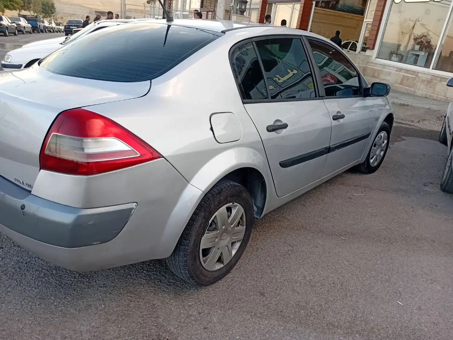 مگان در حد بی خرج|خودرو سواری و وانت|ارومیه, |دیوار