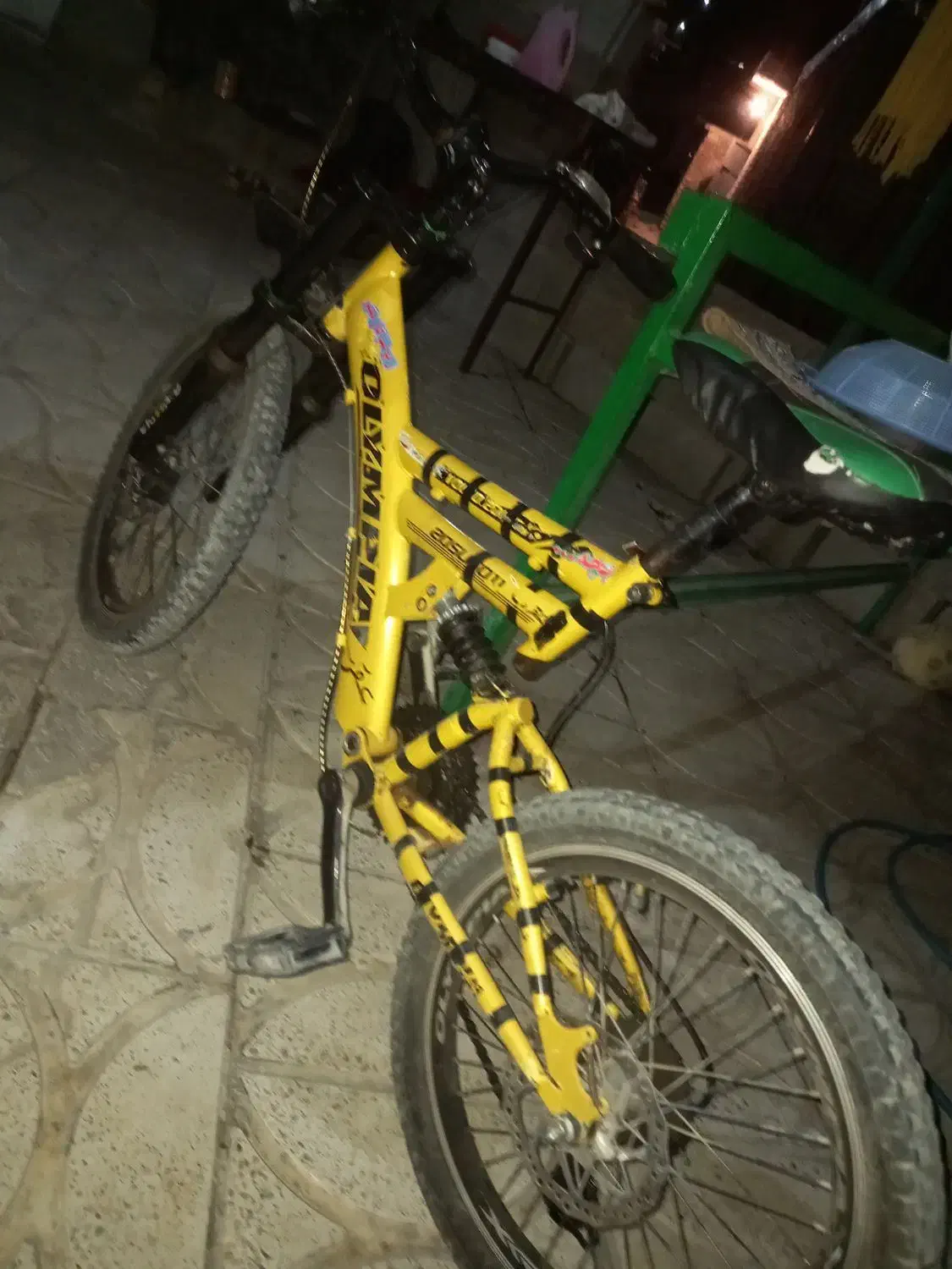 دوچرخه 20|دوچرخه، اسکیت، اسکوتر|جوزار, |دیوار