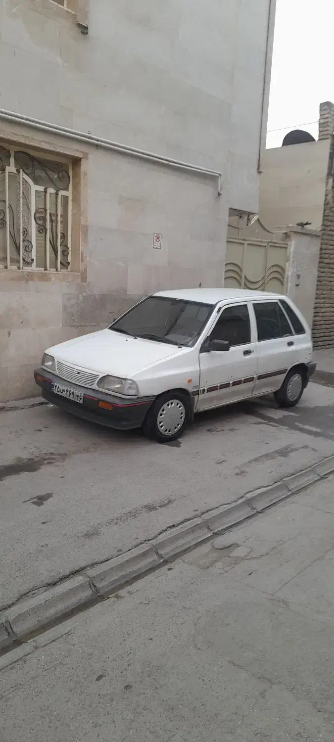 پراید هاچبک کره ای ۷۵|خودرو سواری و وانت|مشهد, شهید بصیر|دیوار