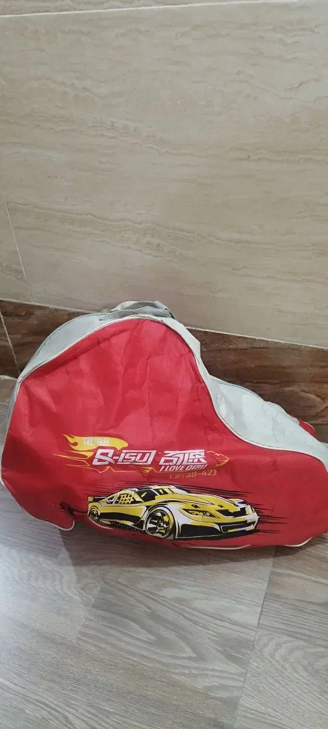 اسکیت چراغدار|دوچرخه، اسکیت، اسکوتر|مشگین شهر, |دیوار