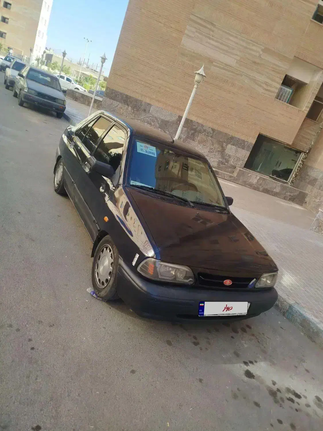 پراید 131تمیز|خودرو سواری و وانت|یزد, |دیوار