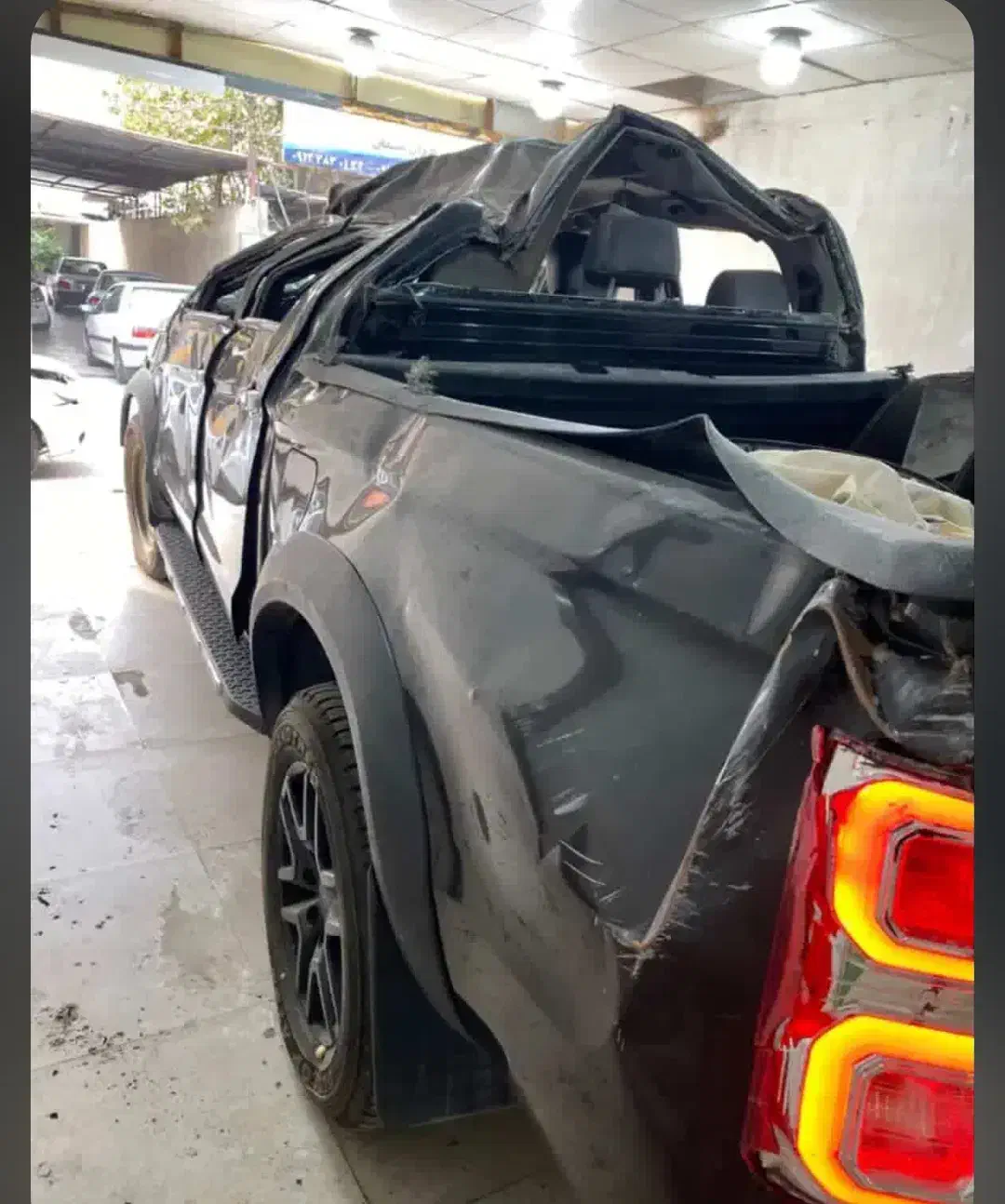 kmc t8|خودرو سواری و وانت|مشهد, کوثر|دیوار