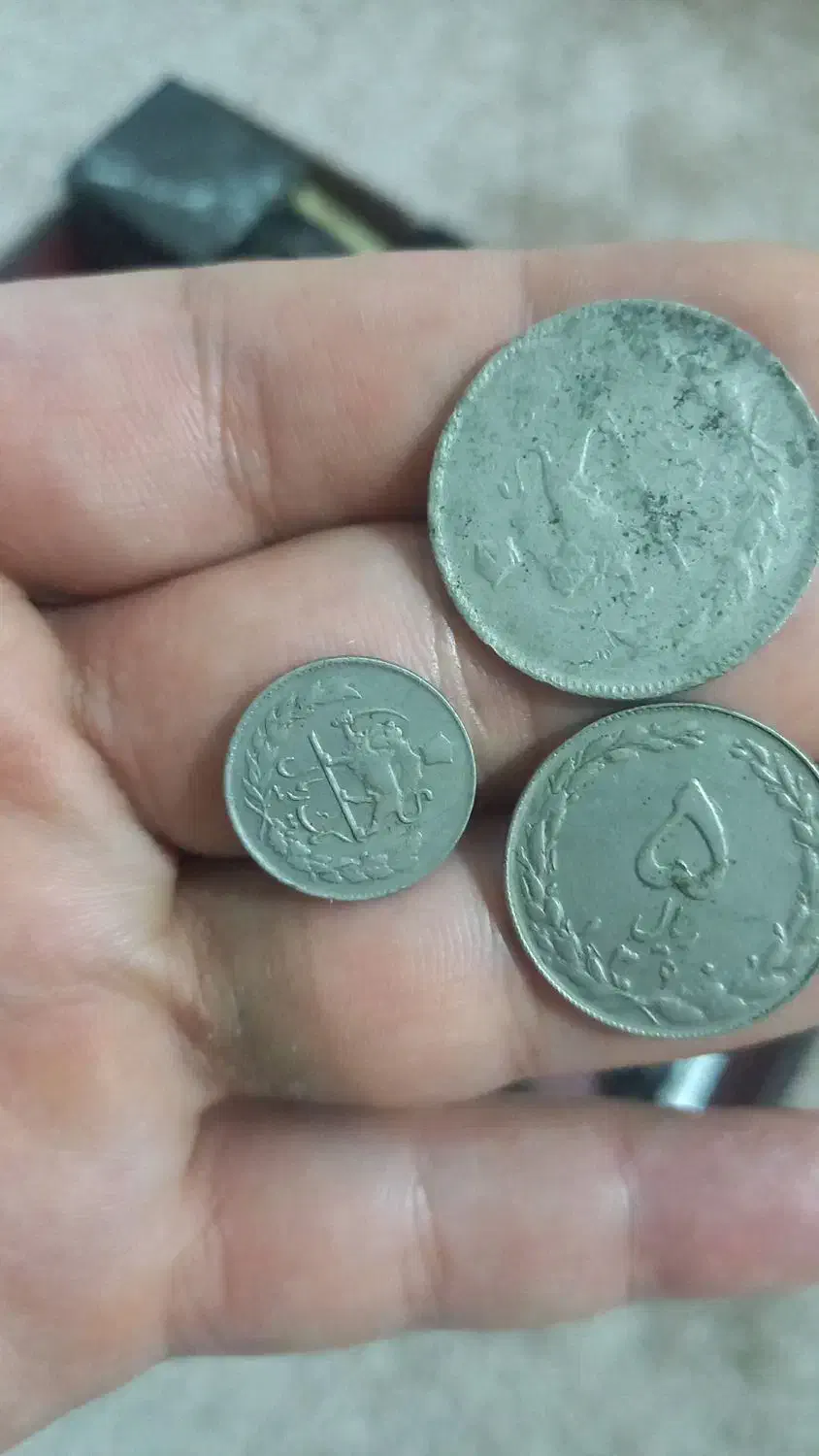 انگشتر سه پوست  نقرع  عیار ۹۰  قلم کاری|جواهرات|بندر ماهشهر, |دیوار