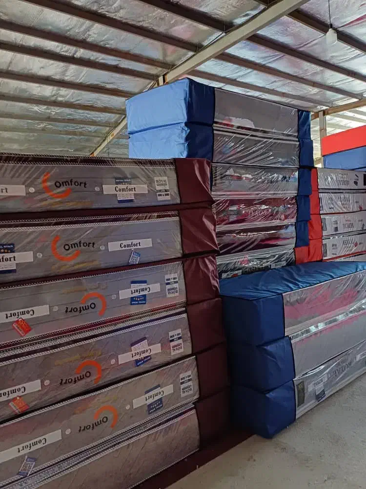 تشکcomfort/بافنرهای‌میکرو|تشک تختخواب|اندیشه, شهرک صدف|دیوار