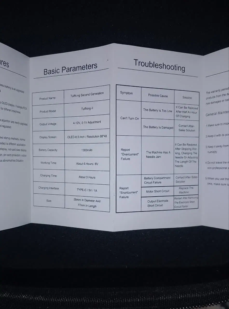 دستگاه تتو بدون وصورت|آرایشگاه و سالنهای زیبایی|امیدیه, |دیوار