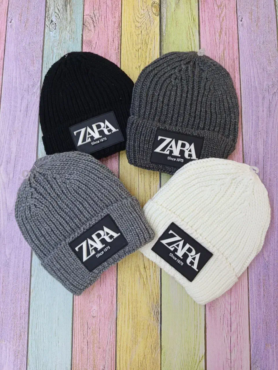 کلاه لب برگرد ZARA|لباس|قم, نیروگاه|دیوار