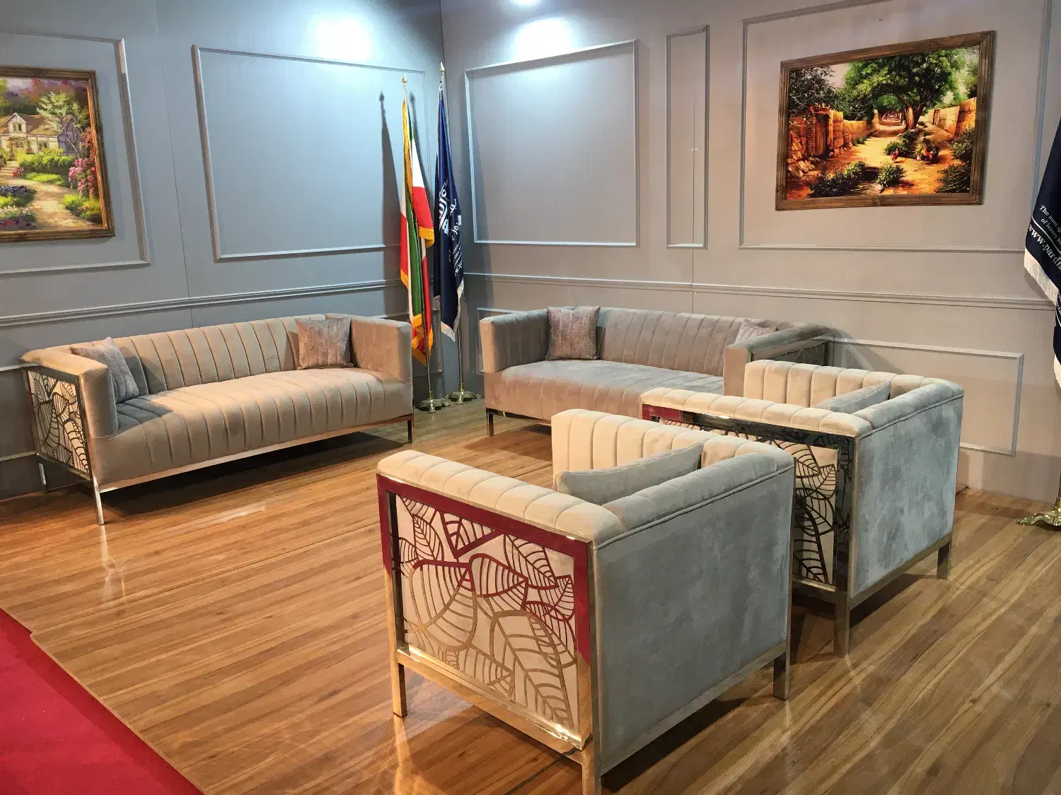 مبلمان پردیسان تهران|مبلمان خانگی و میز عسلی|صباشهر, |دیوار