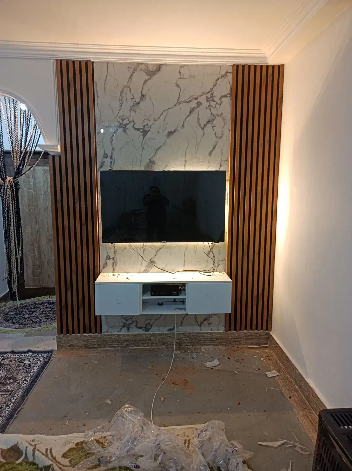 تعمیرات کابینت و کمد دیواری|خدمات پیشه و مهارت|اردبیل, |دیوار