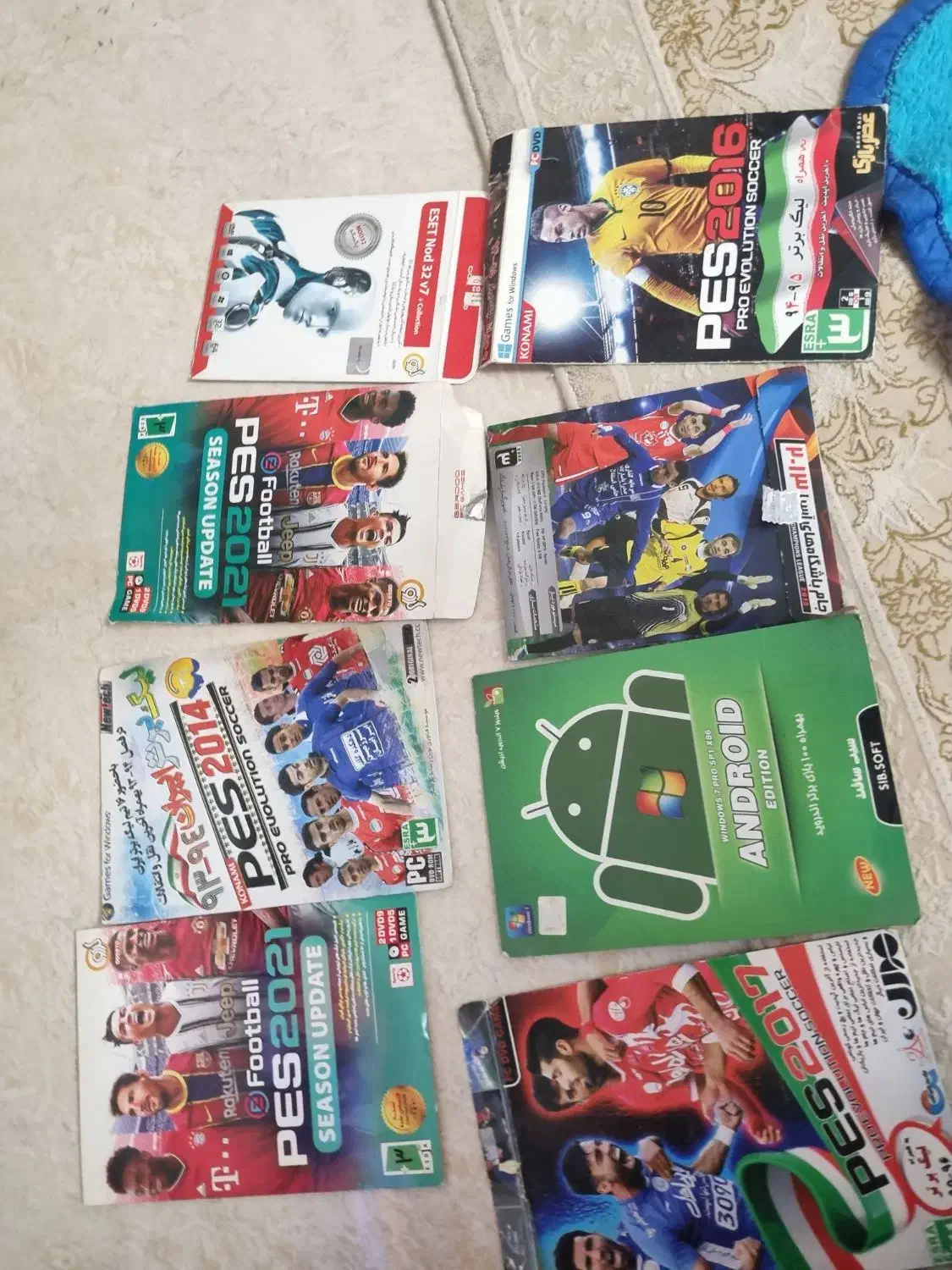 بازی و اپلیکیشن رایانه|کنسول، بازی ویدئویی و آنلاین|کرمانشاه, |دیوار