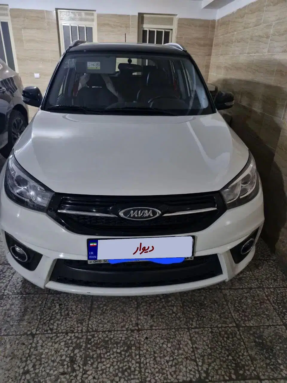 1396  mvm x33s|خودرو سواری و وانت|تهران, تهرانسر مرکزی|دیوار