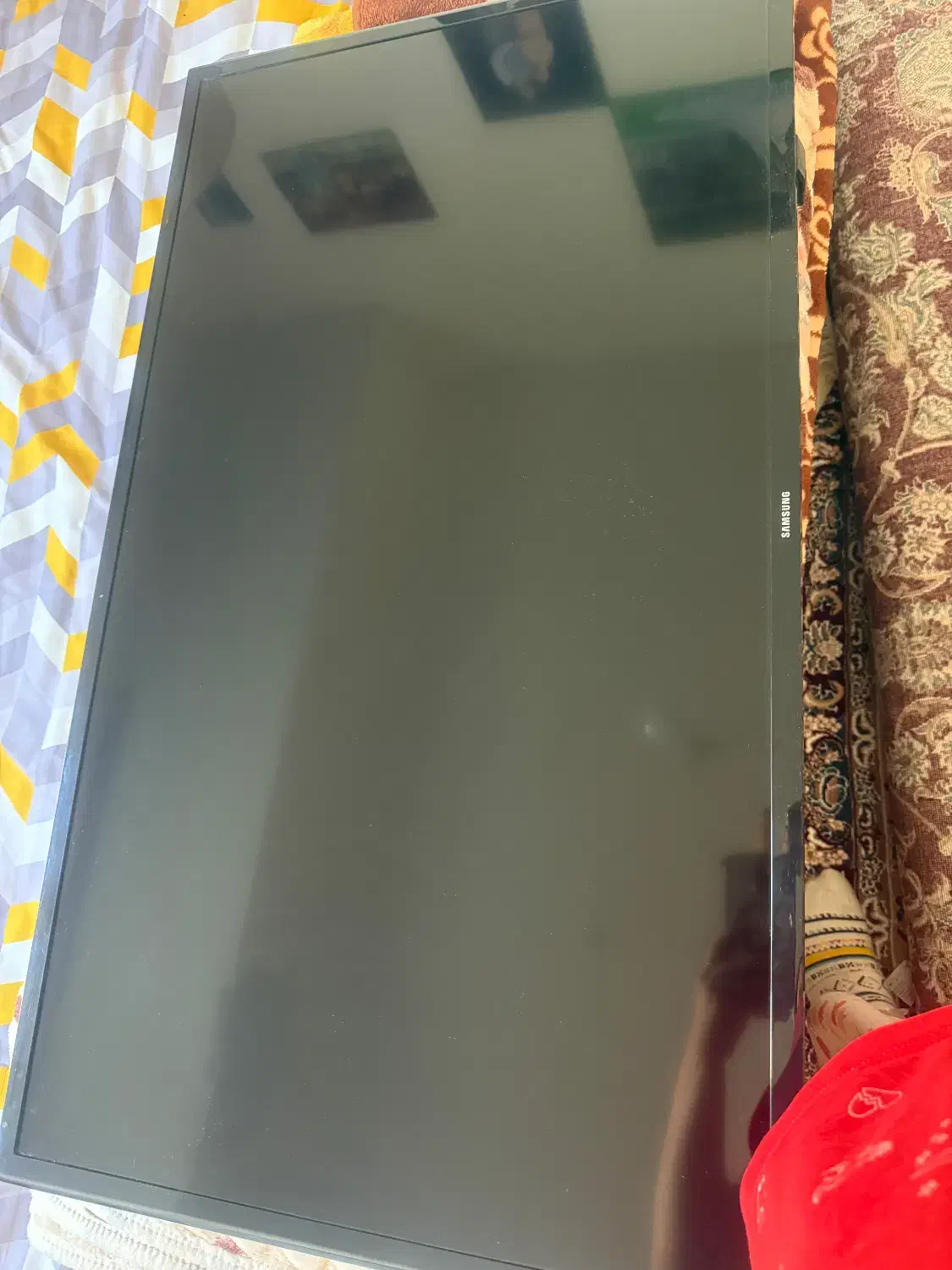 تلویزیون سامسونگ اصلی|تلویزیون و پروژکتور|خرمآباد, |دیوار