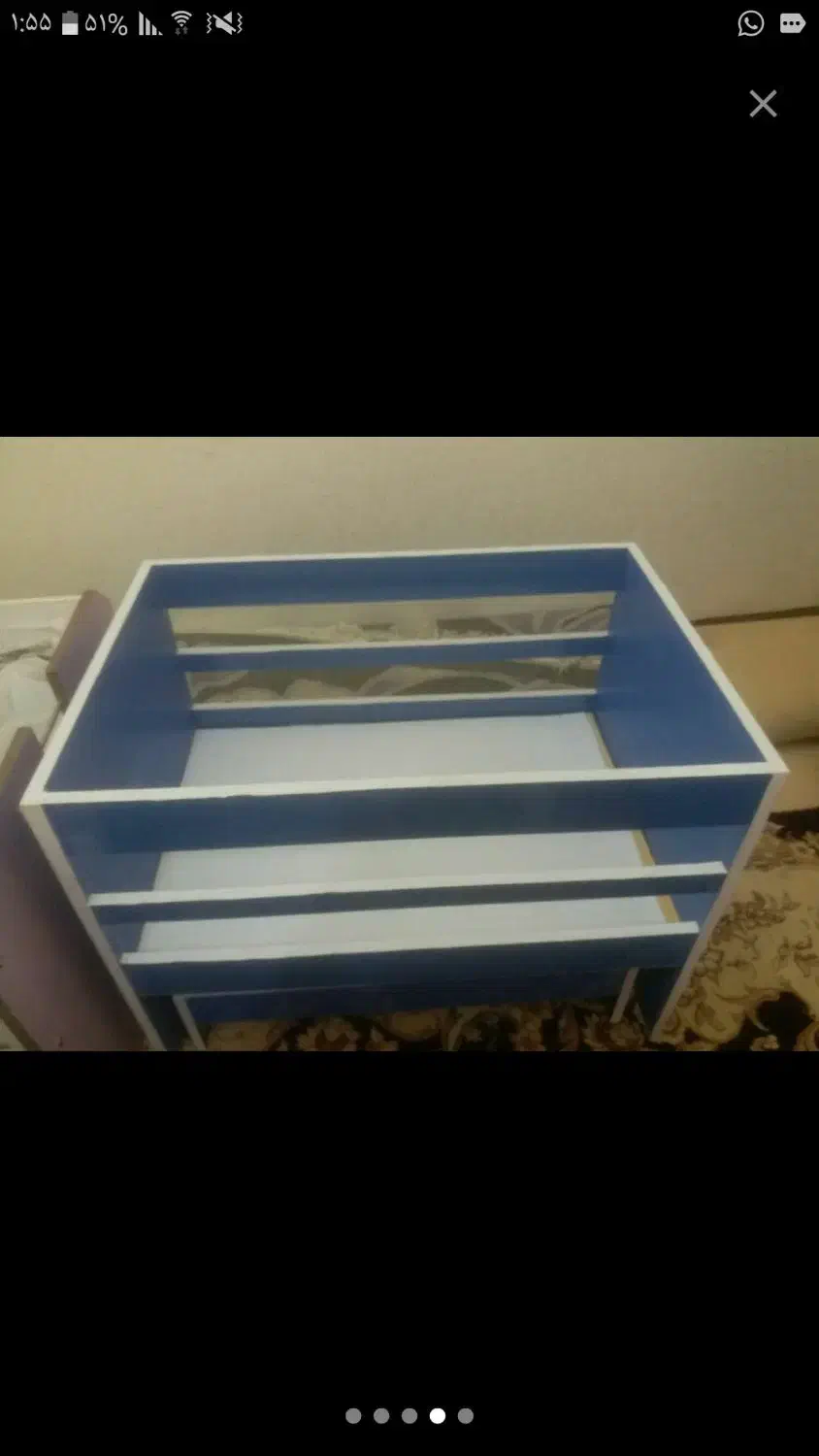 تخت کودک|تخت و صندلی بچه|مسجد سلیمان, |دیوار