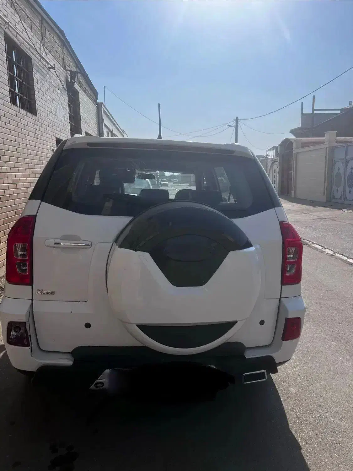 فروش ام وی ام x33s اسفند ۹۷|خودرو سواری و وانت|سیرجان, |دیوار