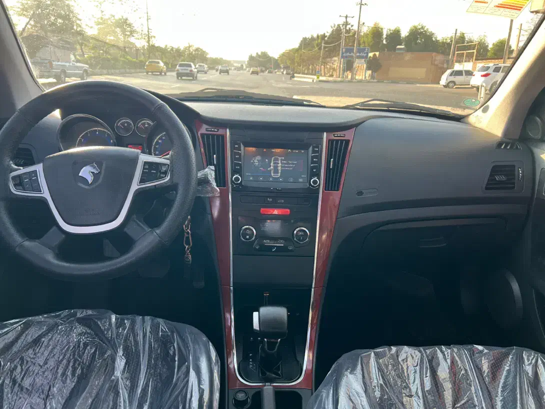 دنا پلاس توربو اتومات 1401|خودرو سواری و وانت|کاشان, ولیعصر|دیوار