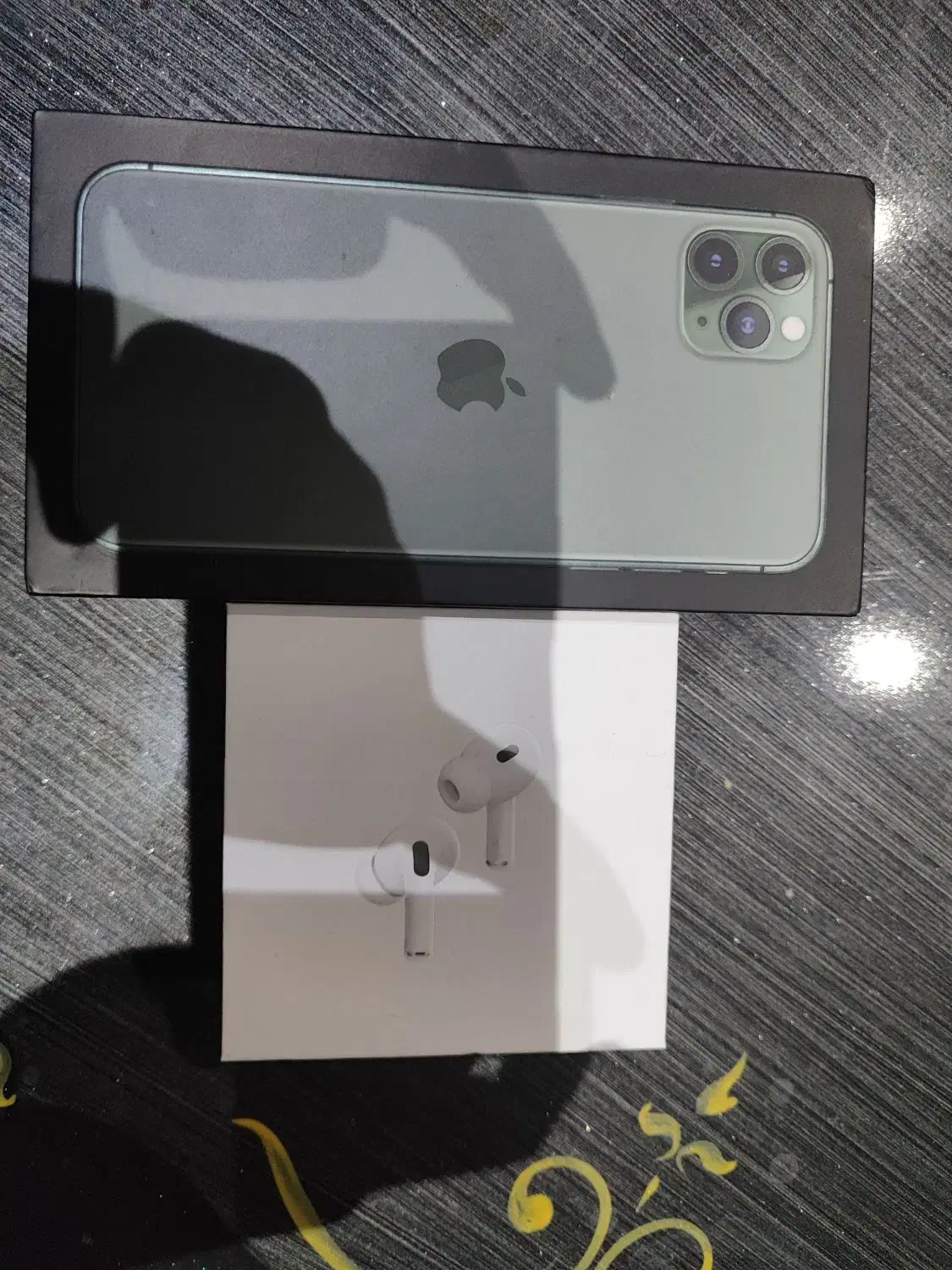 ایفون 11 پرو مکس (بازدید بم)|موبایل|کرمان, |دیوار