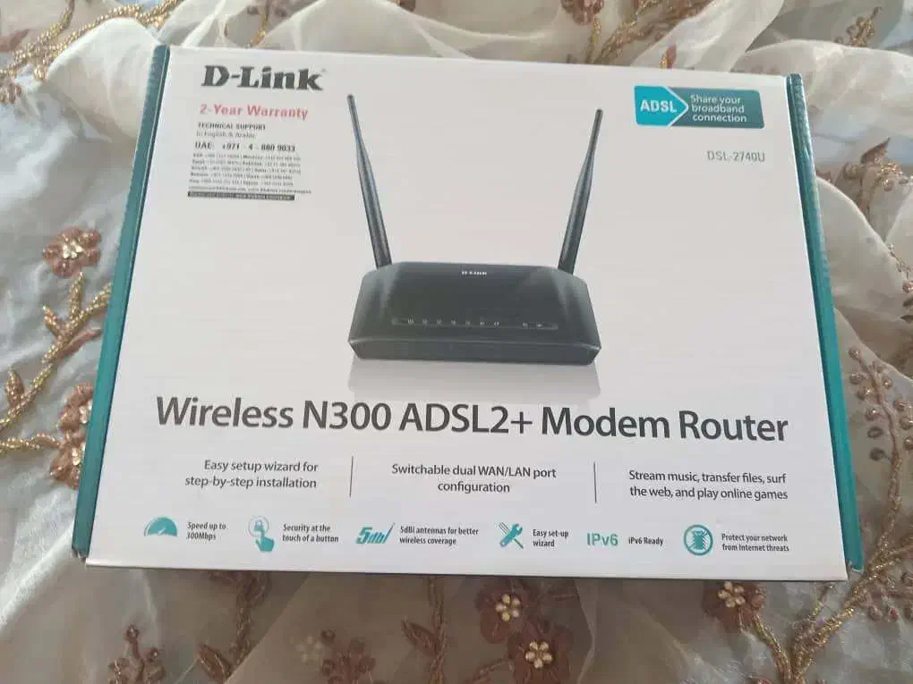 مودم دلینک سیمکارت خور|مودم و تجهیزات شبکه|تبریز, |دیوار