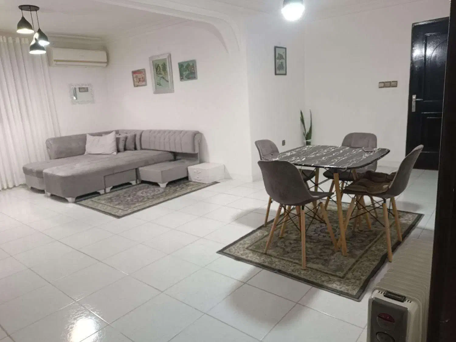 اجاره 80 متری/بازسازی شده/ بلوار سیمه|اجارهٔ آپارتمان|رشت, کاکتوس|دیوار