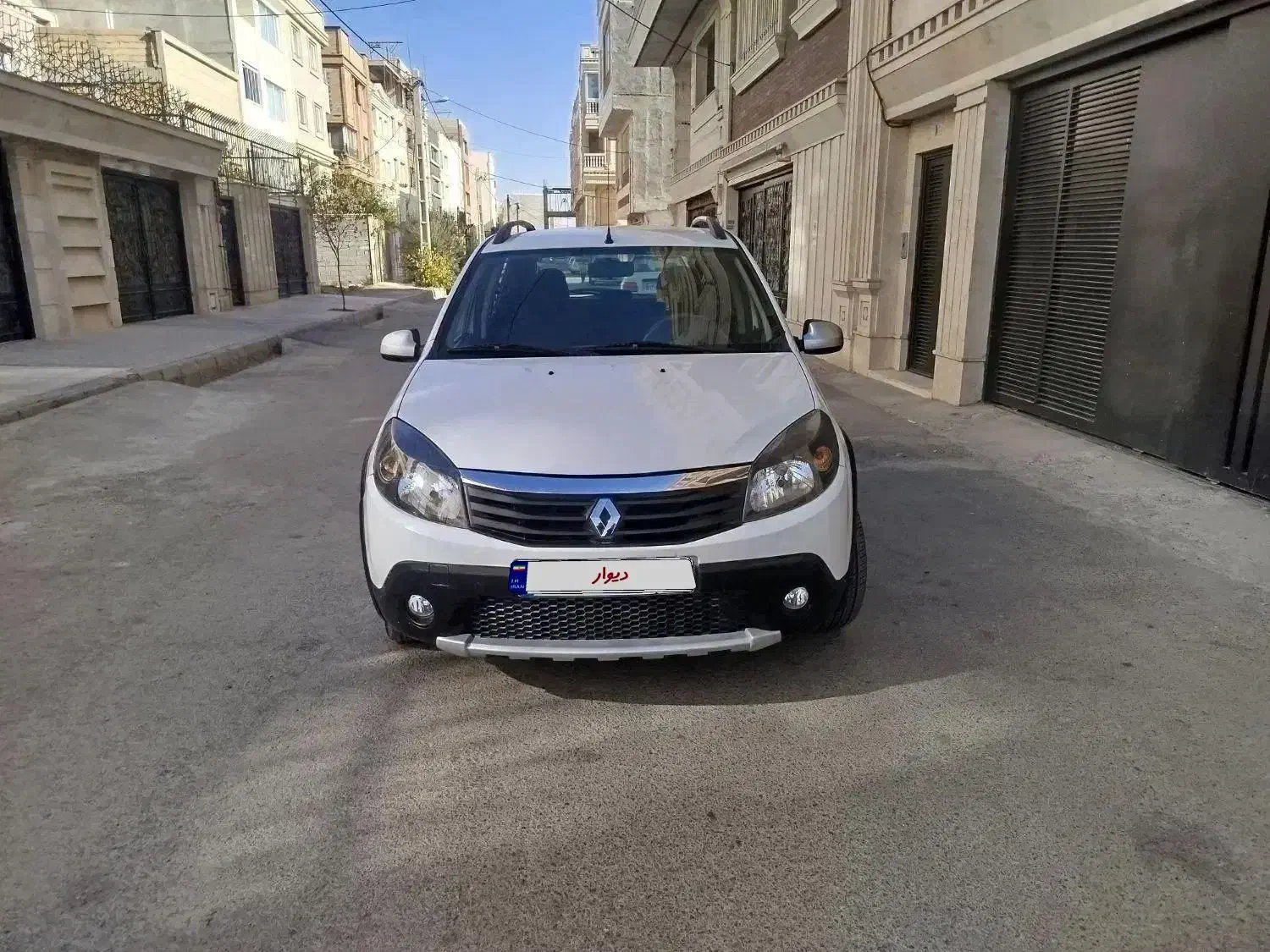 سارنواستوی مدل 97|خودرو سواری و وانت|قزوین, |دیوار