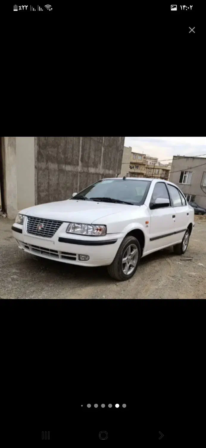 سمند ef7 عروسک|خودرو سواری و وانت|سقز, |دیوار