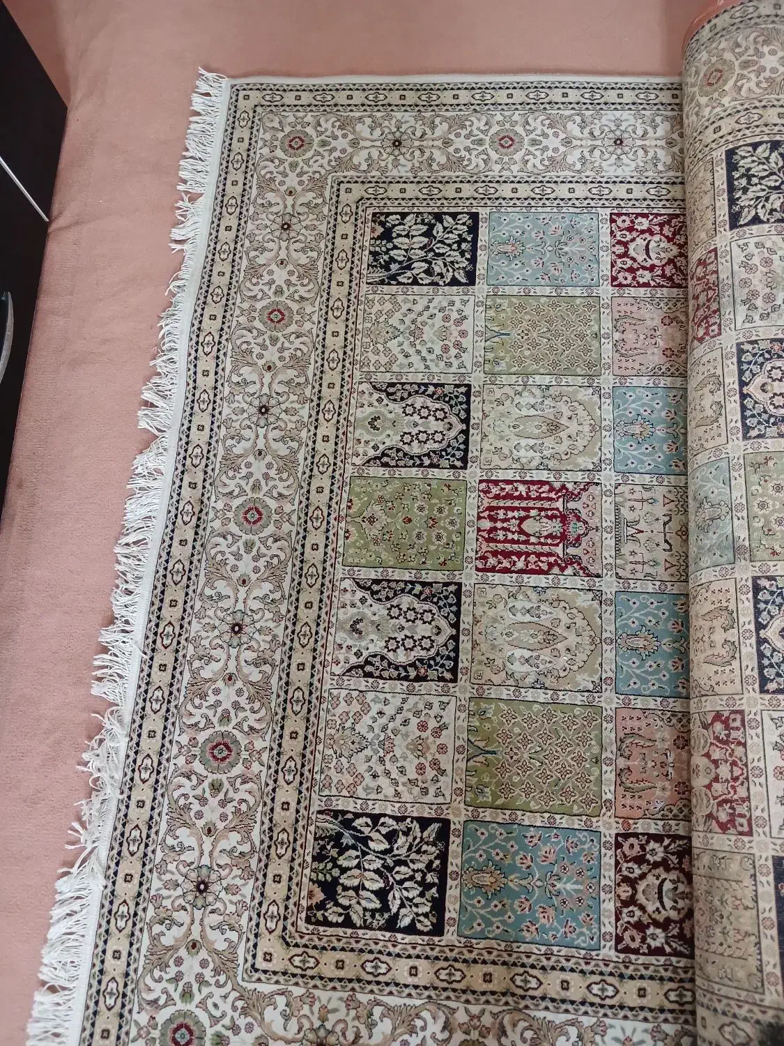 فرش|فرش|رشت, منظریه|دیوار