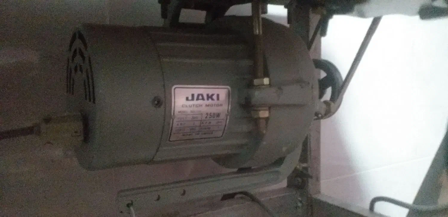 چرخ خیاطی ژانومه معاوضه با تلوزیون|چرخ خیاطی و ریسندگی|مشهد, شهید احمدی روشن|دیوار