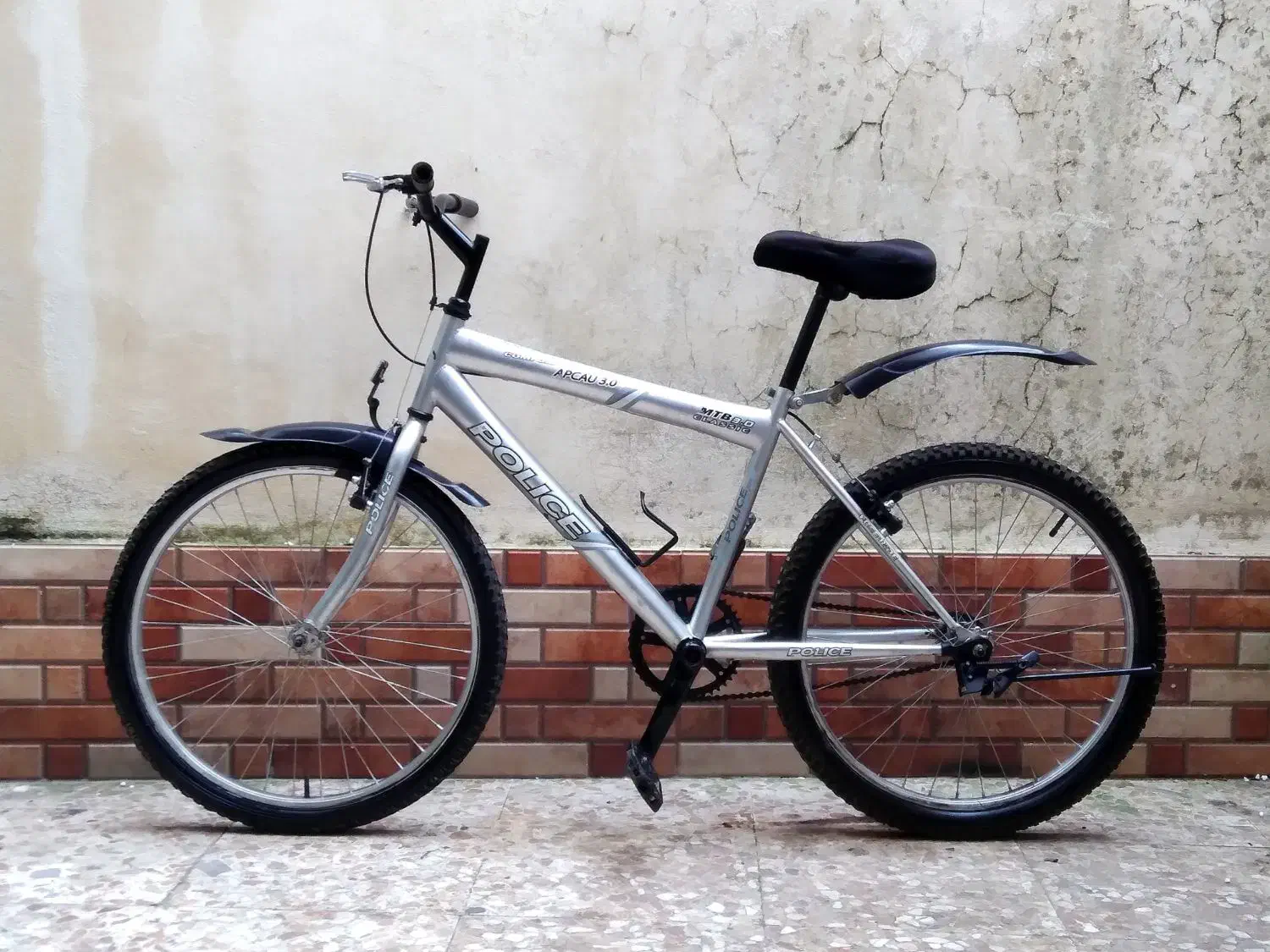 دوچرخه ۲۶ POLICE|دوچرخه، اسکیت، اسکوتر|لاهیجان, بوجایه|دیوار