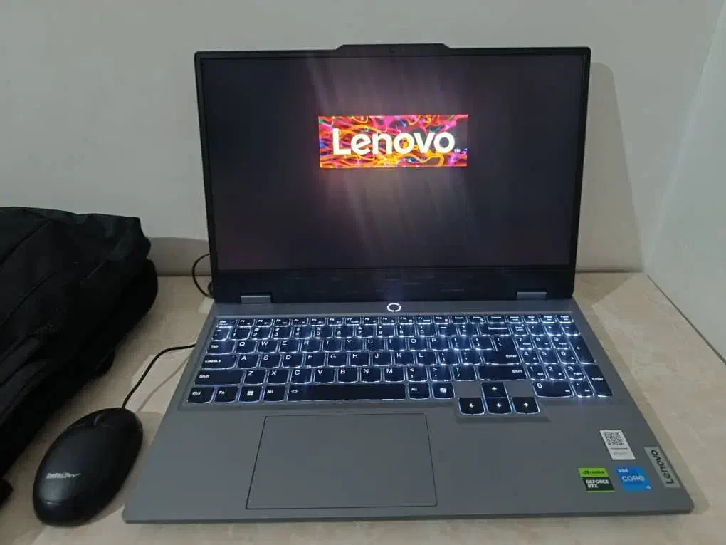 لپ تاپ لنوو LOQ|رایانه همراه|قرچک, داوود آباد|دیوار